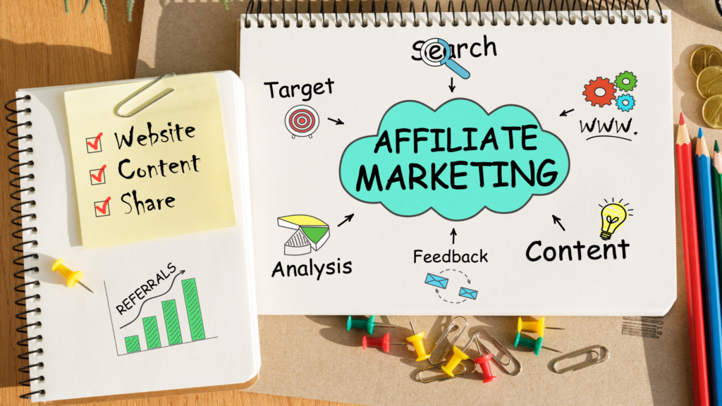Affiliate Marketing Accelerating Small Business Growth