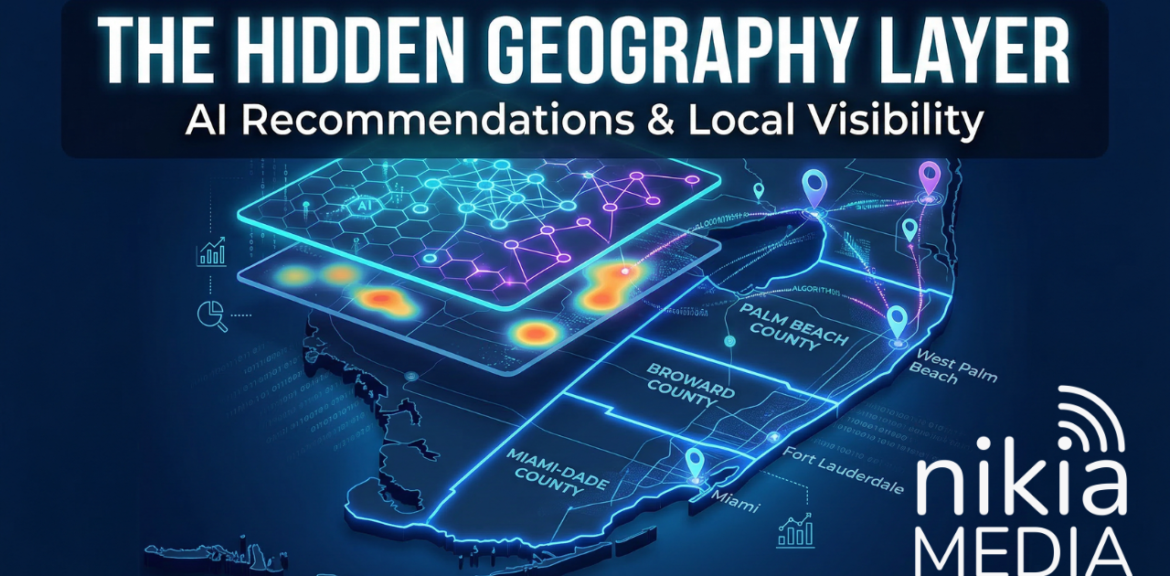 AI Visibility Study - Hidden Geo Layer - Nikia Media